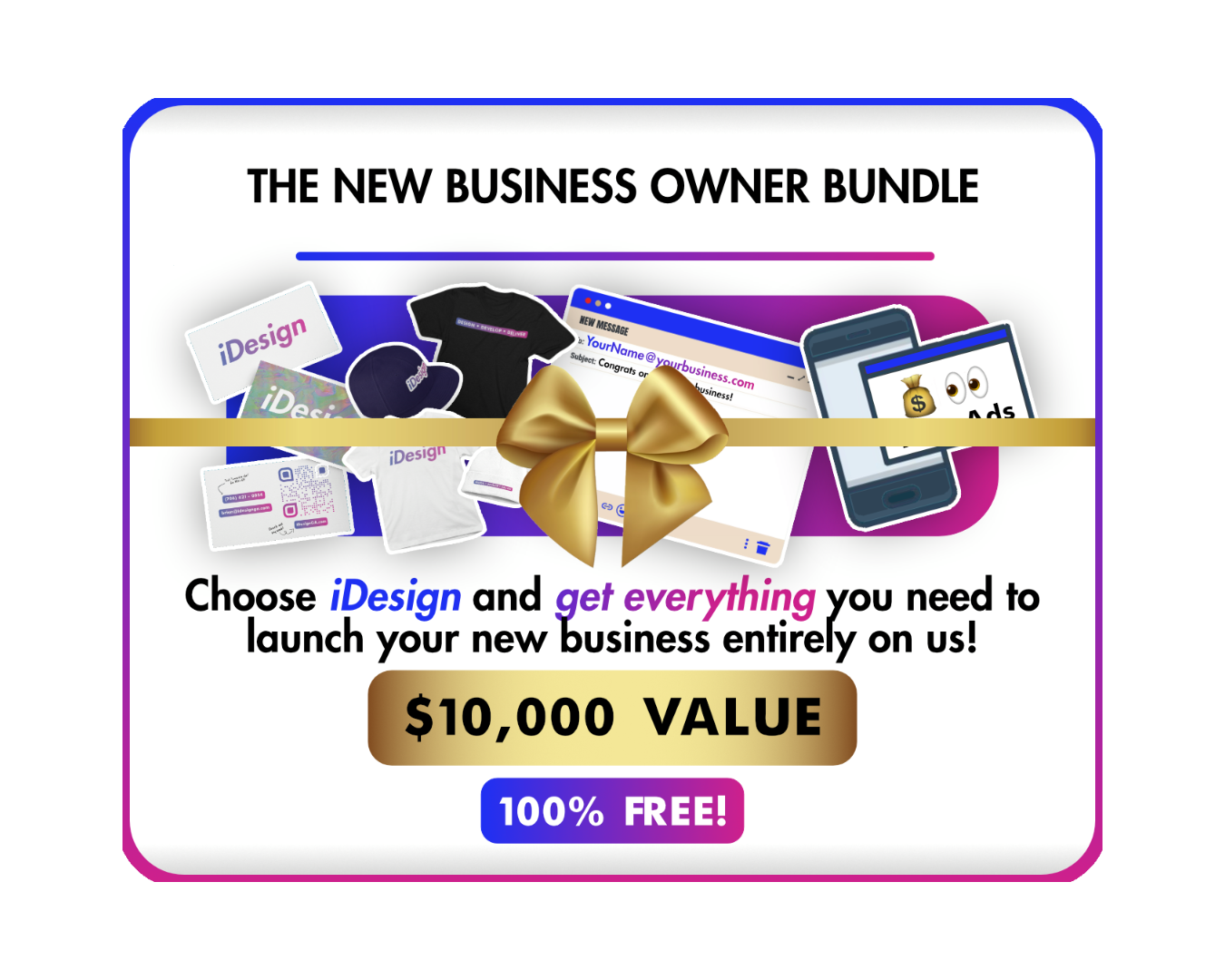 The New Business Owner Bundle